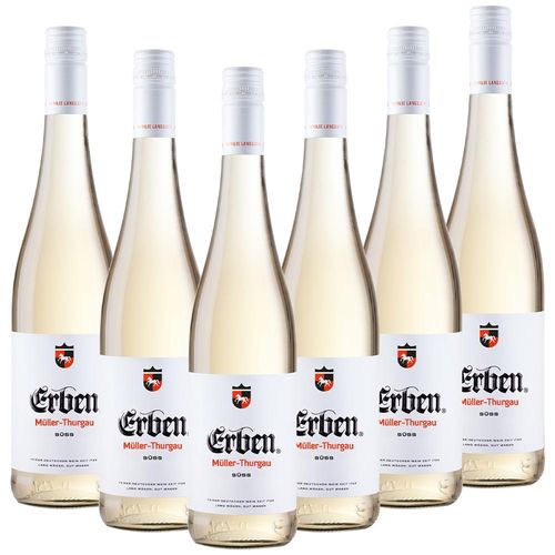 Erben Müller-Thurgau Süß 0,75l