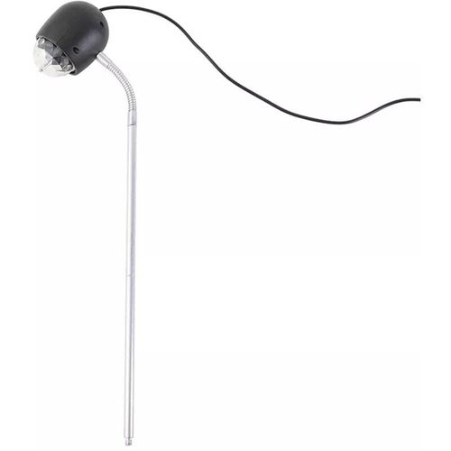 LED-Trampolin-Partybeleuchtung, Musik-Trampolin-Beleuchtungszubehör