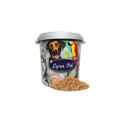 10 kg Lyra Pet® Wellensittichfutter in 30 L Tonne