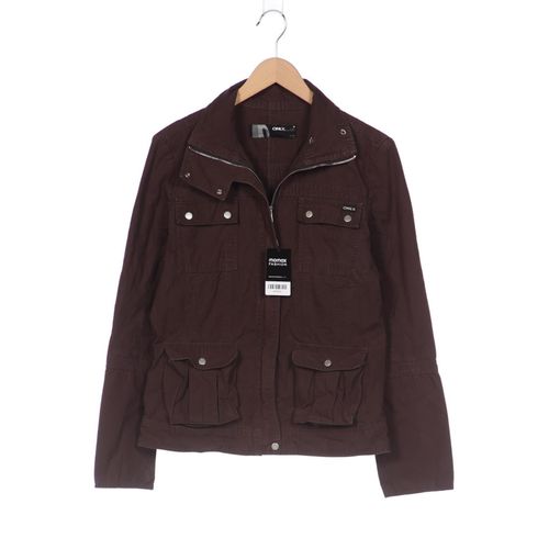 Only Damen Jacke, braun, Gr. 42