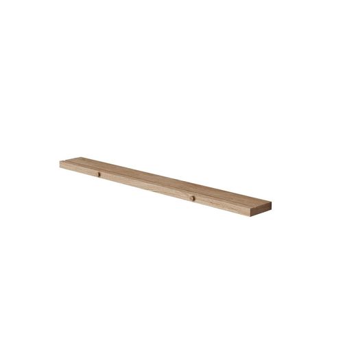 Moebe - Gallery Shelf 70 cm, Eiche natur