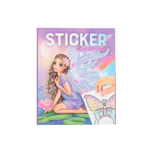 Topmodel Sticker your Picture