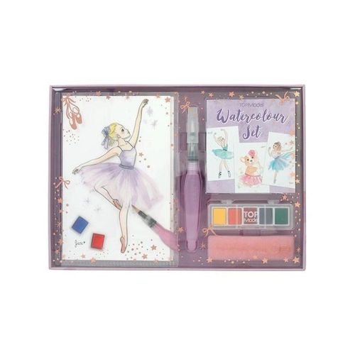 Topmodel Water Color Set