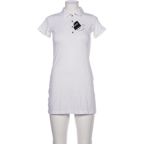 Lacoste Damen Kleid, weiß, Gr. 38