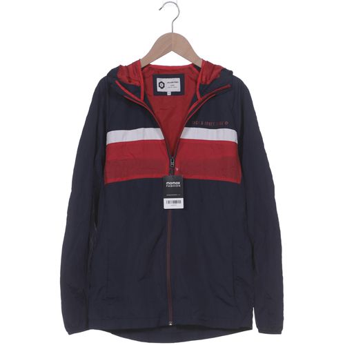 Jack & Jones Herren Jacke, marineblau, Gr. 44