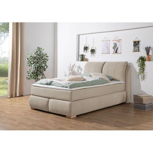 Boxspringbett HOME AFFAIRE 