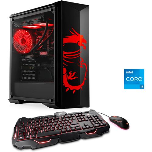 CSL Gaming-PC 