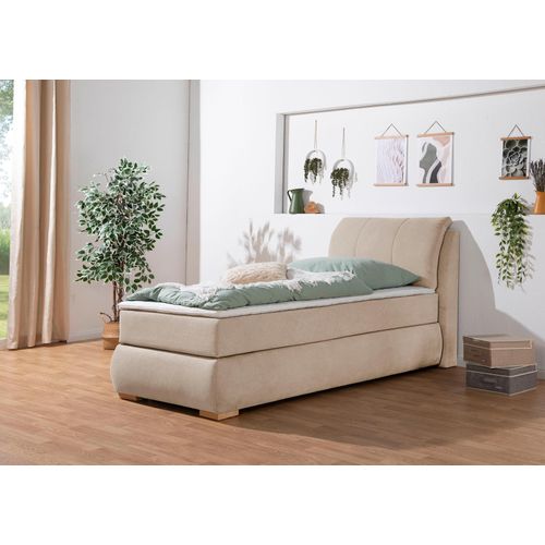 Boxspringbett HOME AFFAIRE 