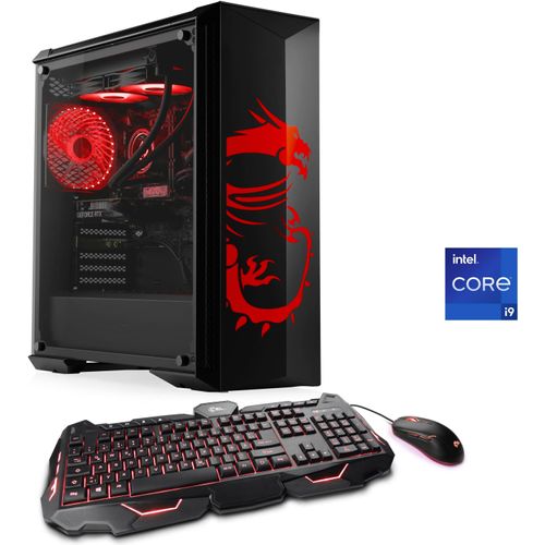 CSL Gaming-PC 