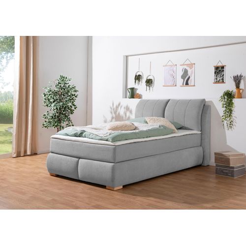 Boxspringbett HOME AFFAIRE 