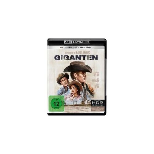 Giganten (+ Blu-ray)