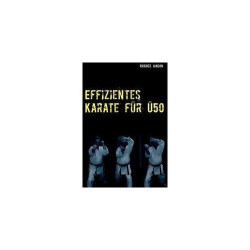 Effizientes Karate für Ü50