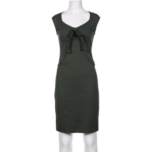 Lindy Bop Damen Kleid, grün, Gr. 36