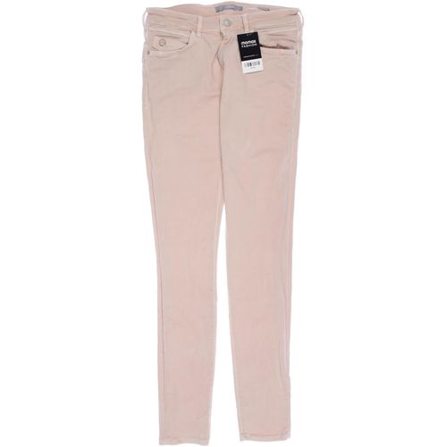 mavi Damen Jeans, beige, Gr. 28