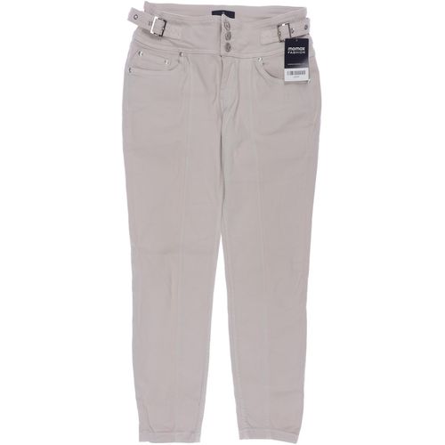 monari Damen Jeans, beige, Gr. 36