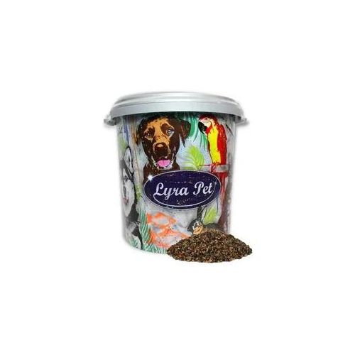 10 kg Lyra Pet® Buchweizen in 30 L Tonne