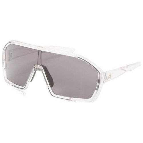 Alpina Bonfire Sportbrille transparent/smoke one size