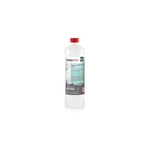 1 x 1 L Microactiv® Zement- und Betonschleierentferner