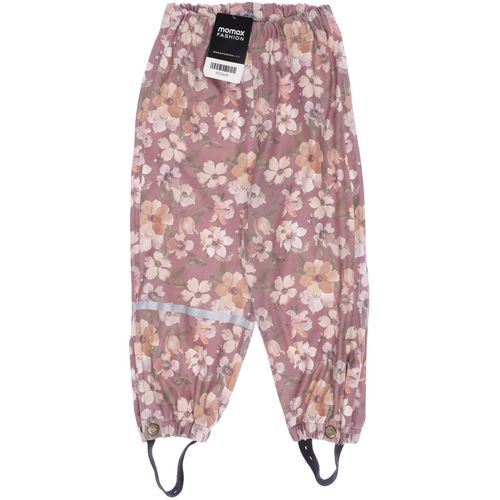 mikk-line Damen Stoffhose, pink, Gr. 86