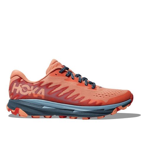 Hoka Damen Torrent 3 rot 36.6