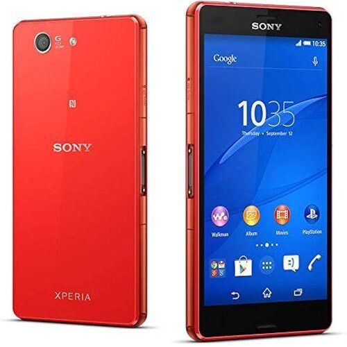 Sony Xperia Z3 Compact | 16 GB | orange