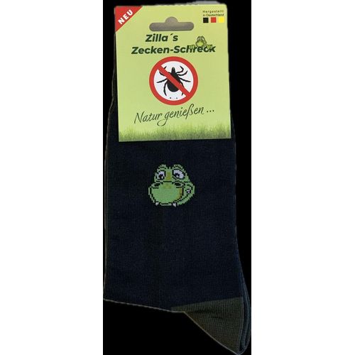 Anti-Zecken-Socke Größe 36-38