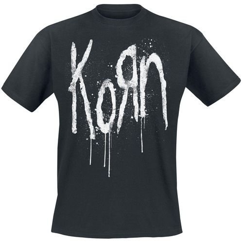 Korn Still A Freak T-Shirt schwarz in S