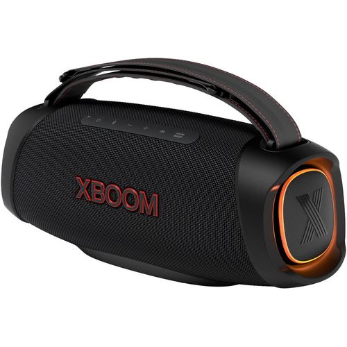 LG Bluetooth-Lautsprecher "XBOOM Go DXG8" Lautsprecher schwarz