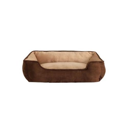 Lionto 2-in-1 Hundebett Hundekissen L