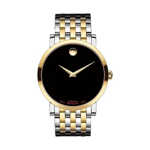 MOVADO Herrenuhr Red Label Automatic 0607008