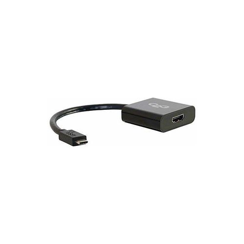 C2G - USB3.1-C/HDMI USB-Grafikadapter 3840 x 2160 Pixel Schwarz