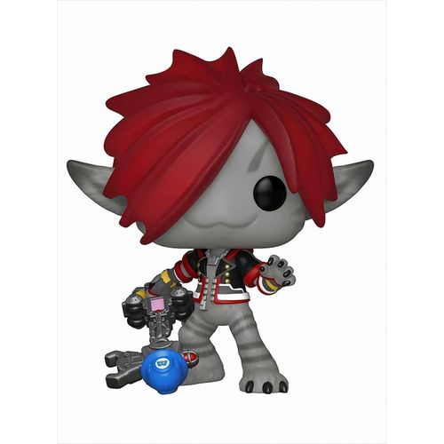 POP - Kingdom Hearts 3 - Sora (Monster´s Inc.)