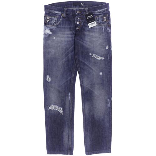 Just Cavalli Herren Jeans, marineblau, Gr. 31