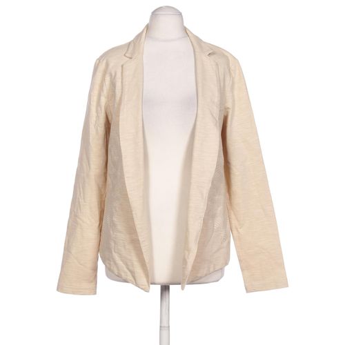 Desigual Damen Blazer, beige, Gr. 40