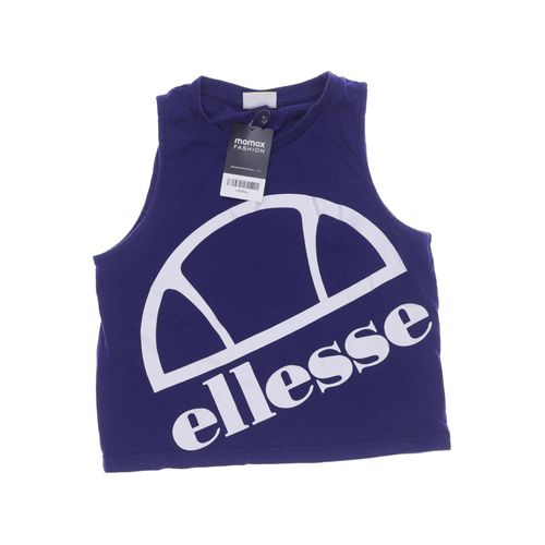 ellesse Damen Top, blau, Gr. 8