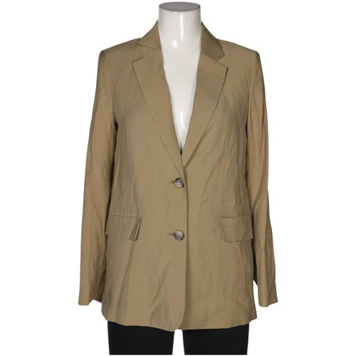 H&M Damen Blazer, grün, Gr. 38