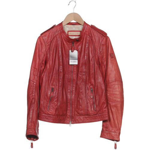 Mauritius Damen Jacke, rot, Gr. 40