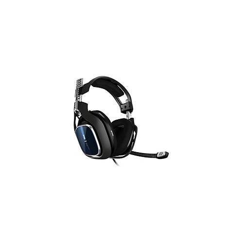 ASTRO A40 TR - For PS4 - Headset - ohrumschließend - kabelgebunden - 3,5 mm Stecker