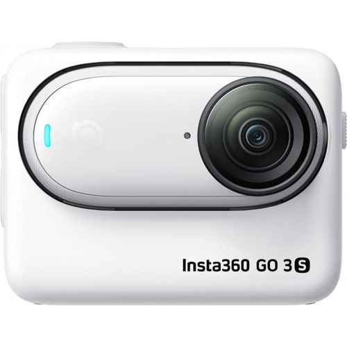 INSTA360 GO 3S (128GB) Arctic White Reise-Bundle