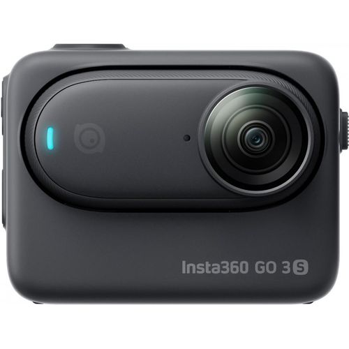 INSTA360 GO 3S (64GB) Midnight Black Komplett-Bundle