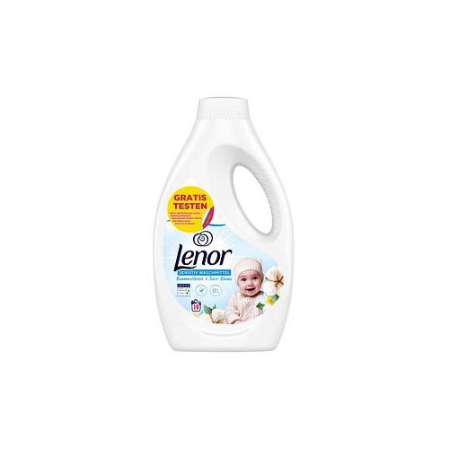 Lenor SENSITIV Waschmittel 0,95 l