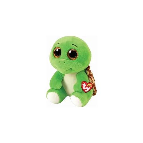 Ty - Beanie Boos - Turbo Turtle, med.