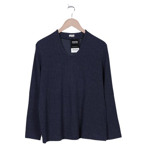 Grüne Erde Damen Pullover, marineblau, Gr. 42