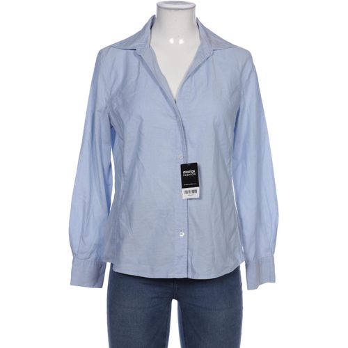 Madeleine Damen Bluse, hellblau, Gr. 40