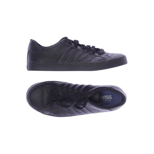 K Swiss Damen Sneakers, schwarz, Gr. 39