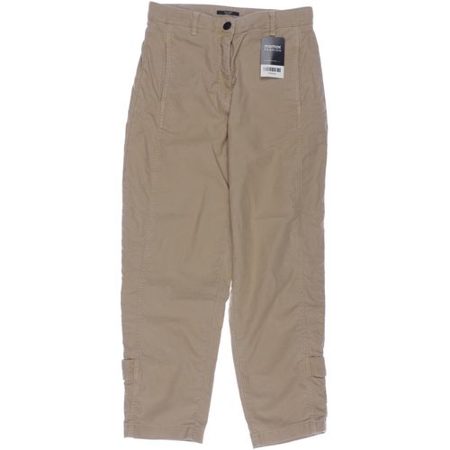 Joop! Damen Stoffhose, beige, Gr. 24