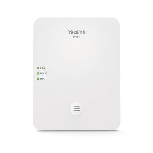 Yealink W80B - Basisstation für schnurloses Telefon/VoIP-Tel