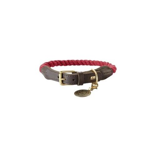 Hunter Hundehalsband List Halsband Bordeaux 57-65cm