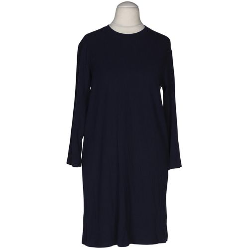 Reformation Damen Kleid, marineblau, Gr. 34