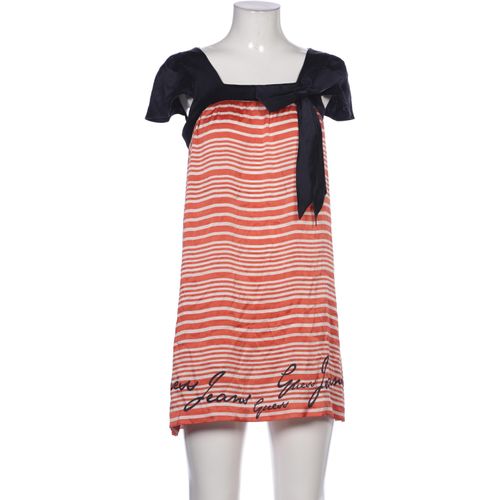 Guess Damen Kleid, orange, Gr. 38